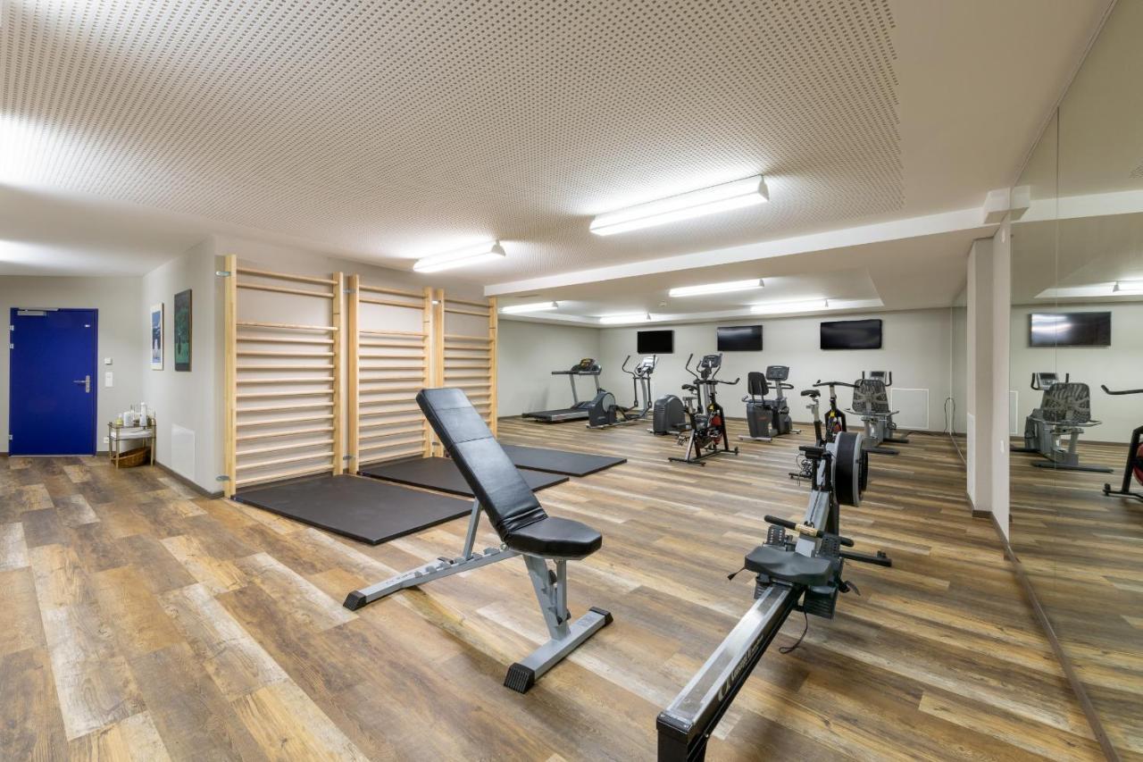 Edelweiss Swiss Quality Hotel Sils Maria Buitenkant foto