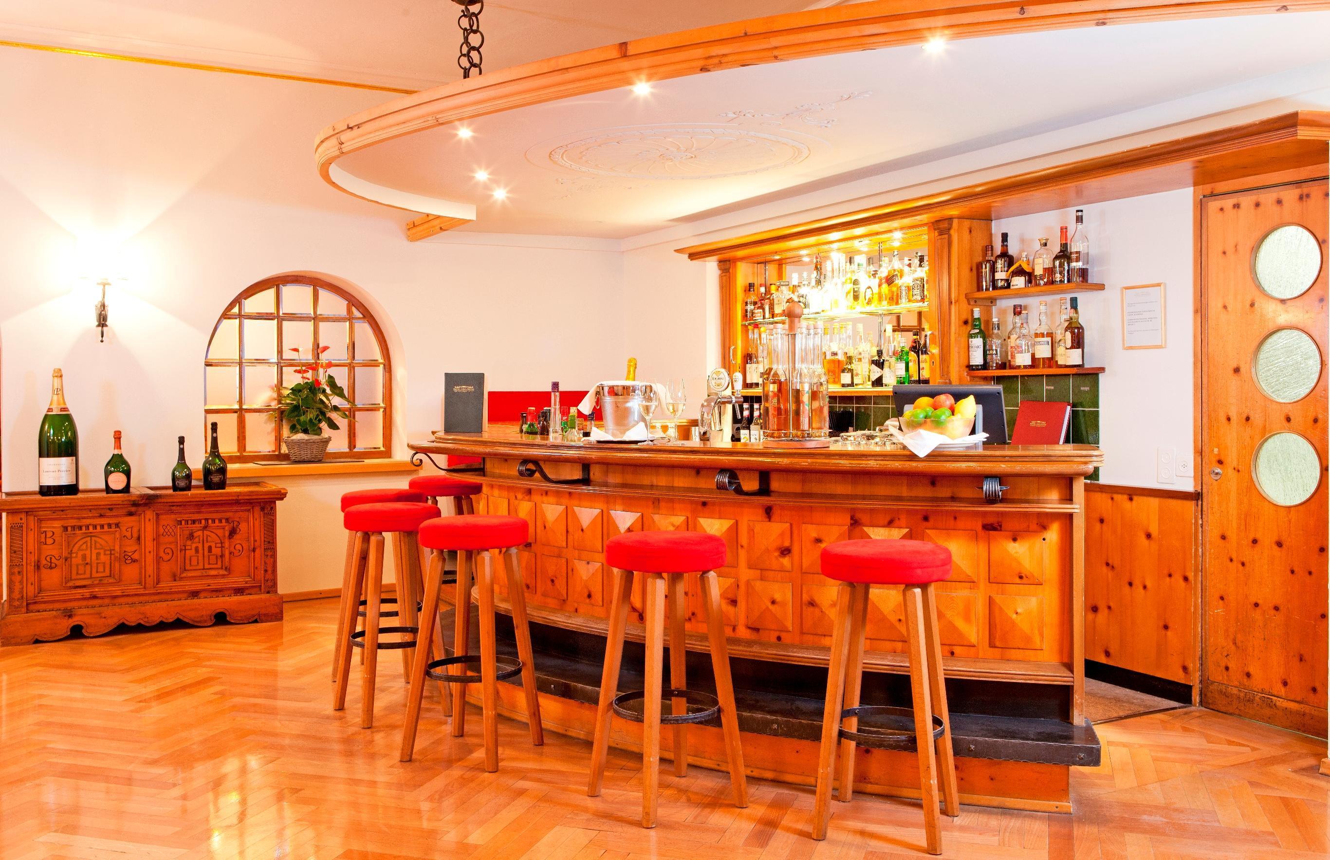 Edelweiss Swiss Quality Hotel Sils Maria Restaurant foto