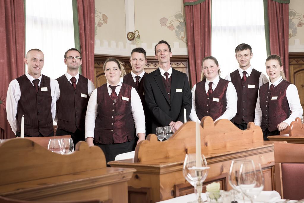 Edelweiss Swiss Quality Hotel Sils Maria Buitenkant foto