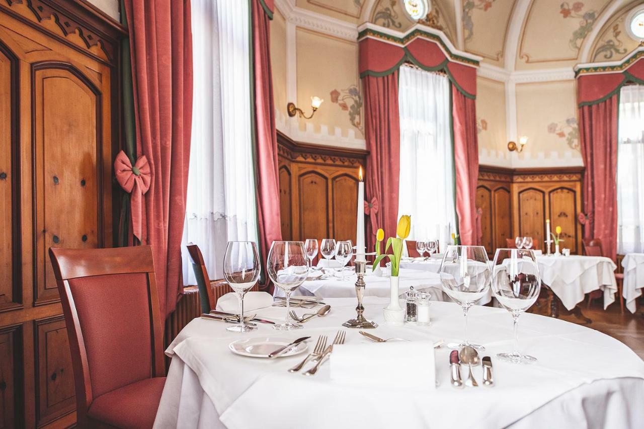 Edelweiss Swiss Quality Hotel Sils Maria Buitenkant foto