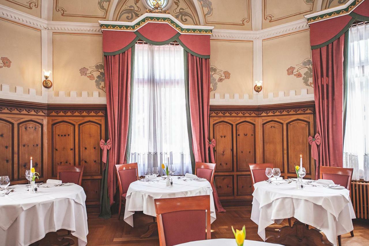 Edelweiss Swiss Quality Hotel Sils Maria Buitenkant foto