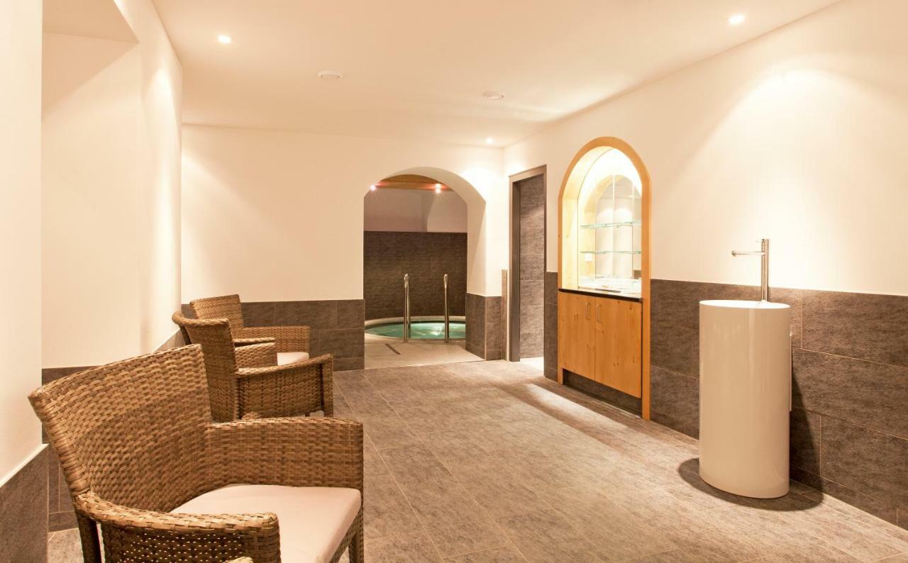 Edelweiss Swiss Quality Hotel Sils Maria Buitenkant foto