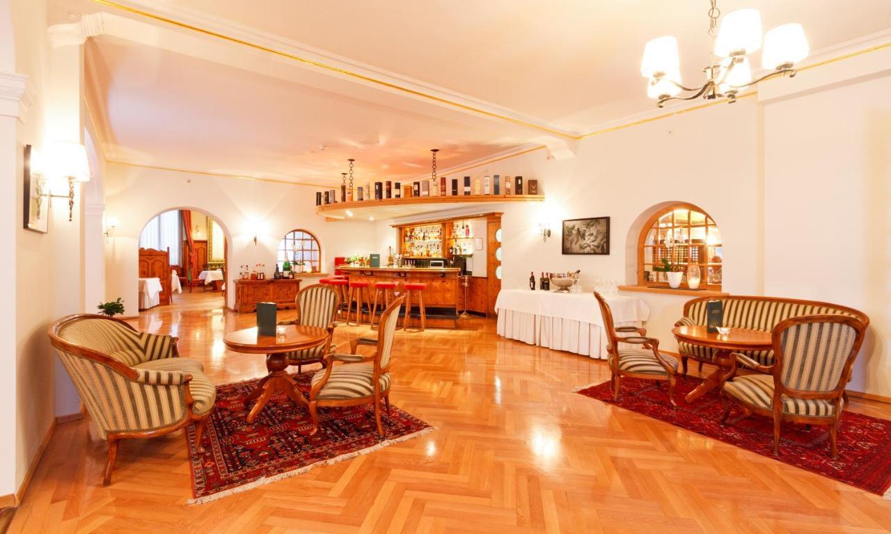 Edelweiss Swiss Quality Hotel Sils Maria Buitenkant foto